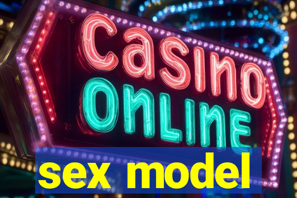 sex model